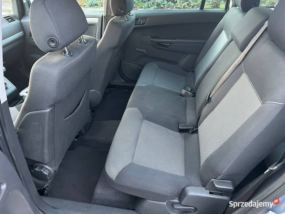 Zafira 1816V 125 7osobowy