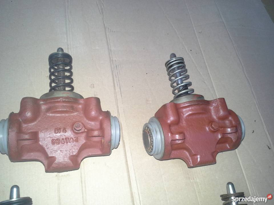 samoregulator Mercedes 814 1320 817 1114 1117 Kłobuck