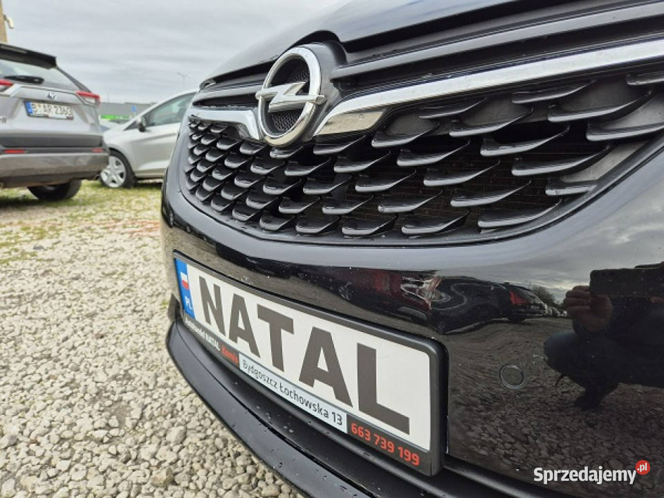 Opel Zafira 16T C 2011 lakier metallic Bydgoszcz