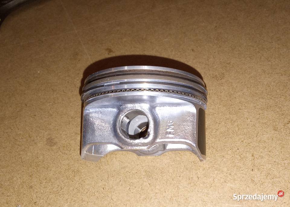 Tłok 14 16v BXW VW Audi Skoda Seat osobowe Wrocław