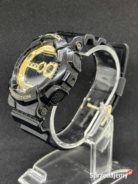 Zegarek męski Casio GSHOCK GD100GB1ER Elbląg