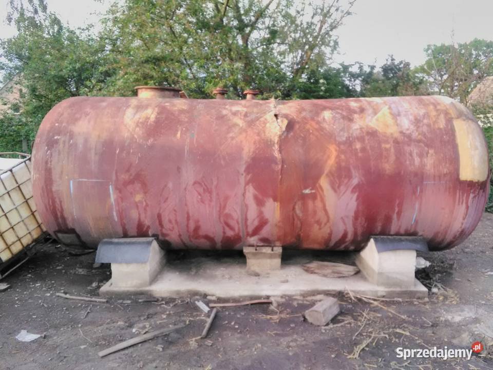 Zbiornik na wodę szambo z włókna Ligota Wielka