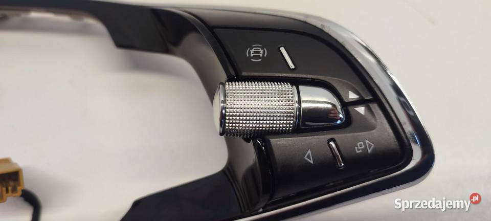 SKODA KAROQ PRZEŁĄCZNIK MULTIFUNKCJE 5E3419093A osobowe