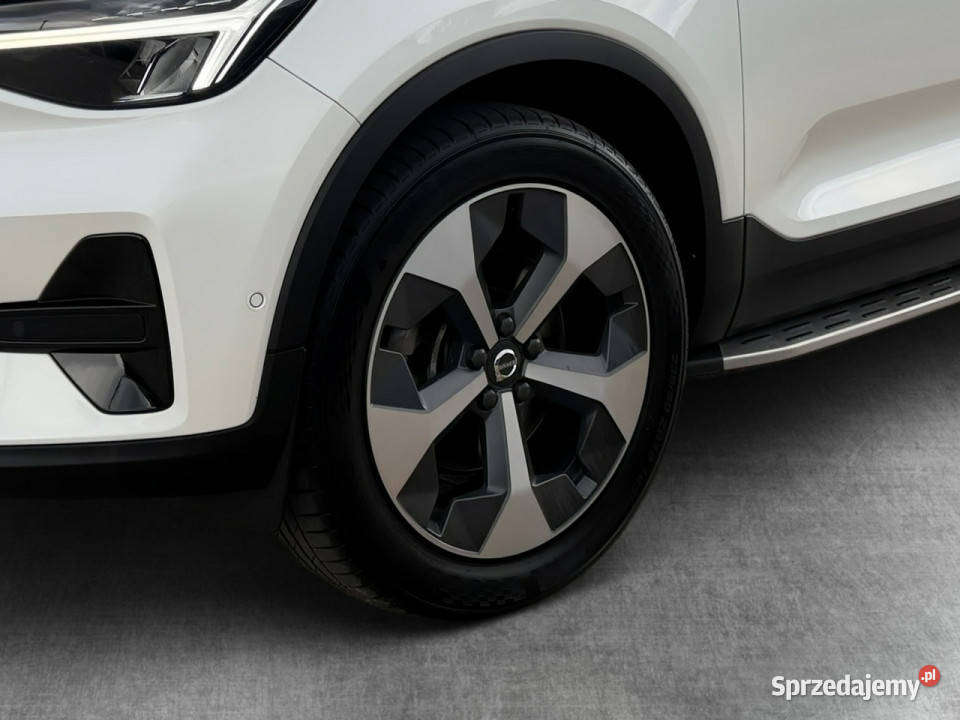 Volvo XC 40 RECHARGE nawi ful led SKÓRA hak elek opolskie Otmuchów sprzedam