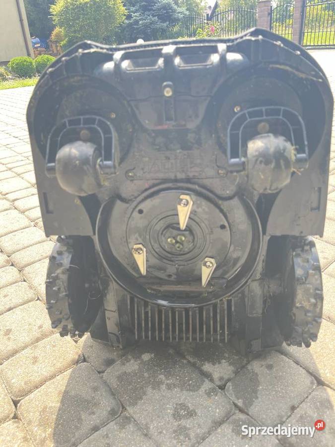 Robot koszący BOSCH Indego S 500 sterowanie WiFi Kraków