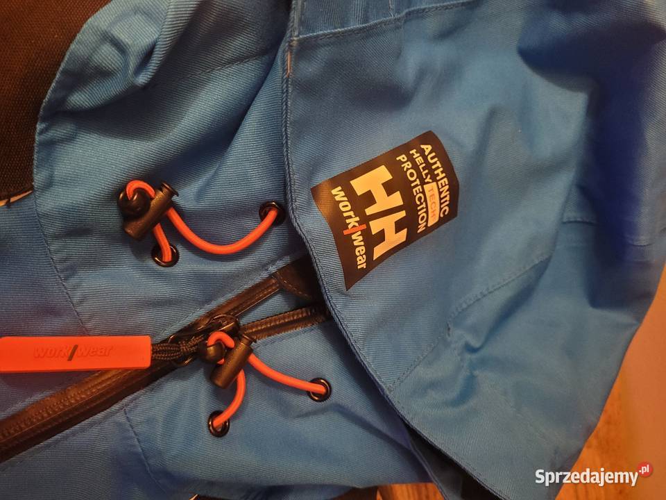 Kurtka Helly Hansen Chelsea workwear Kaptur Kurtki i płaszcze Osielsko