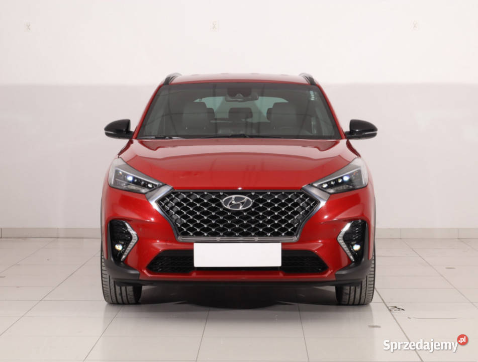 Hyundai Tucson 16 TGDI Piaseczno