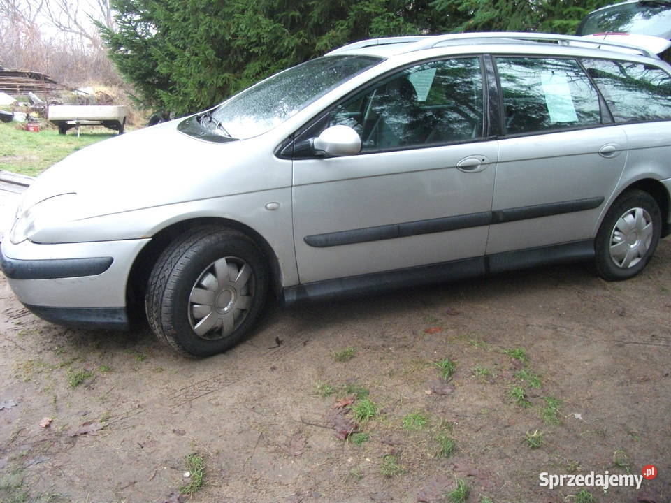 citroen c5 kombi 2002 r C5 Warszawa sprzedam