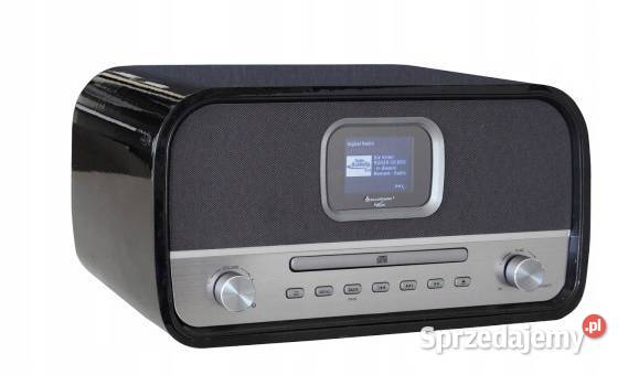 Radio Cyfrowe Retro Soundmaster Dab970Sw podkarpackie Brzozów