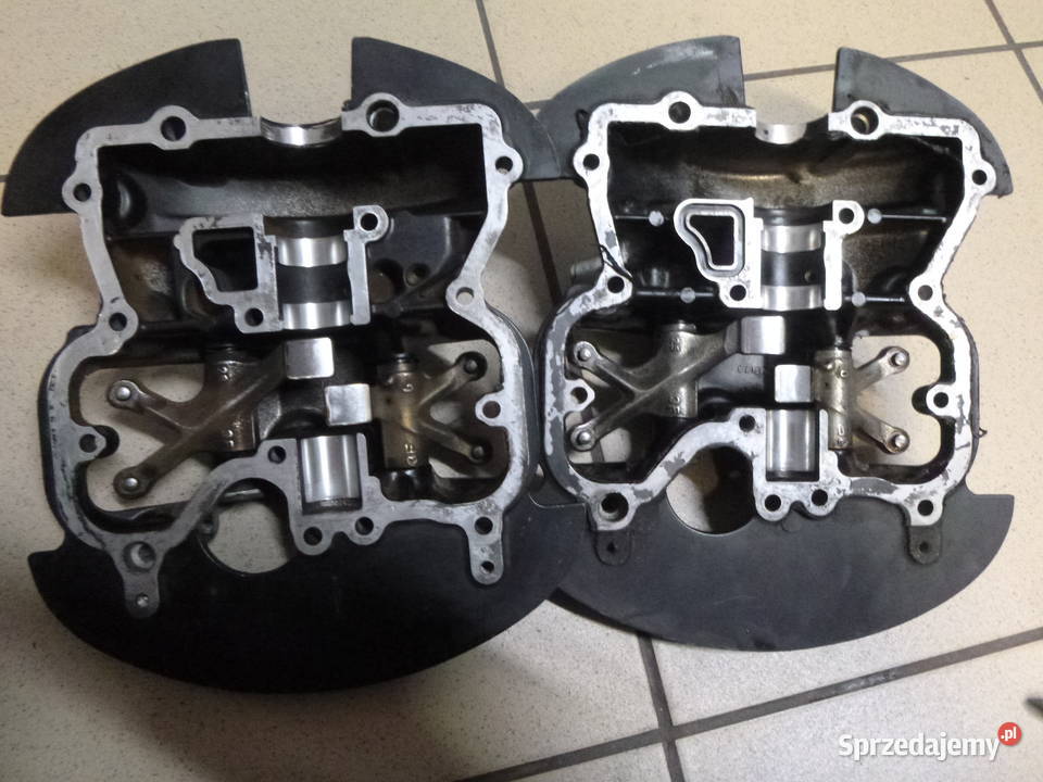 Klawiatura pokrywa głowicy Suzuki Volusia VL 800 Jawiszowice