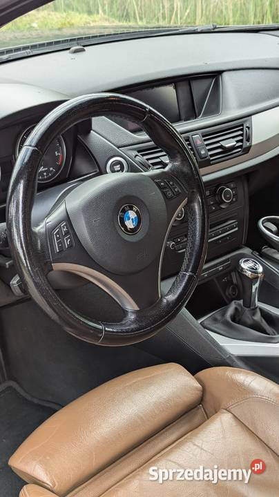 BMW X1 Lift Nawigacja Xenon świętokrzyskie Skarżysko-Kamienna