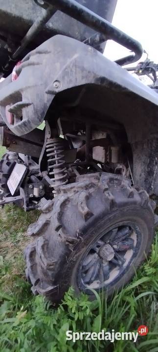 TGB BLADE 600SE Dębica