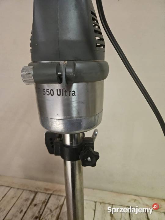 Mikser ręczny 550 mm 075 kW ROBOT COUPE MP 550