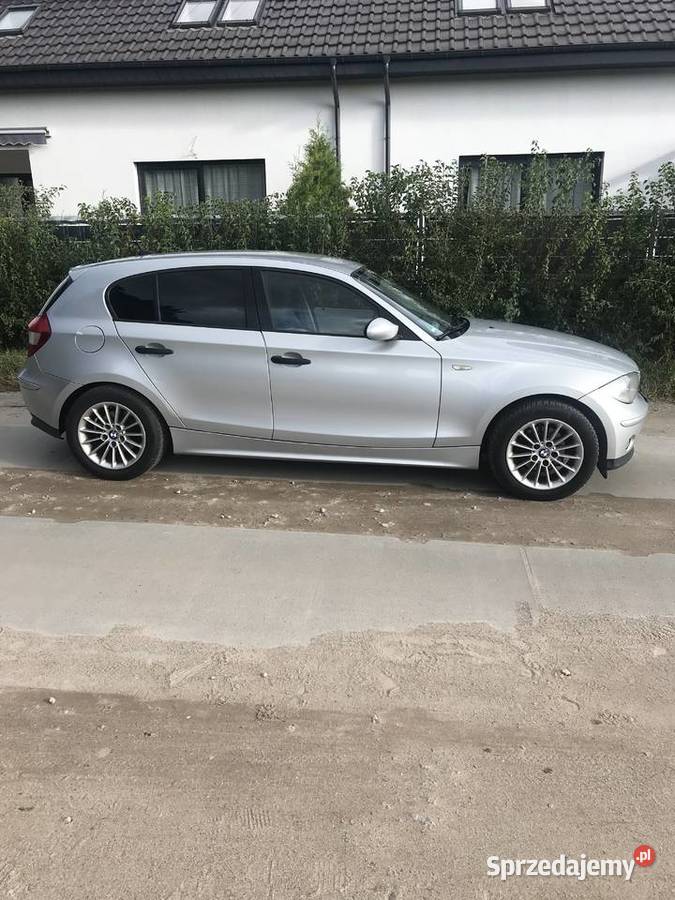 BMW seria 1 e87 Zalasewo