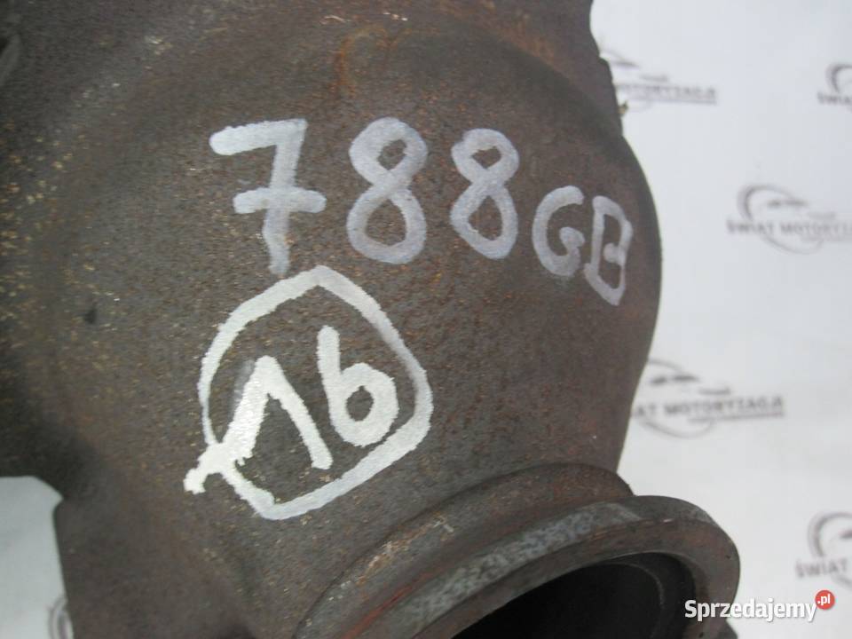 INSIGNIA ASTRA 20 CDTI A20DTH 160 turbosprężarka Kielce