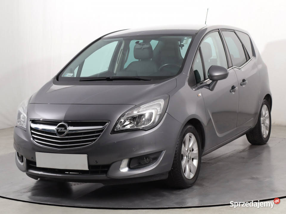 Opel Meriva 14 Turbo ABS Katowice