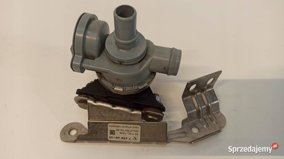ZAWÓR IZOLACYJNY BMW 3 G20 7441833 osobowe sprzedam