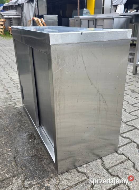 Szafka Wisząca Drzwi Suwane 904070 S476 N Nowe Skalmierzyce