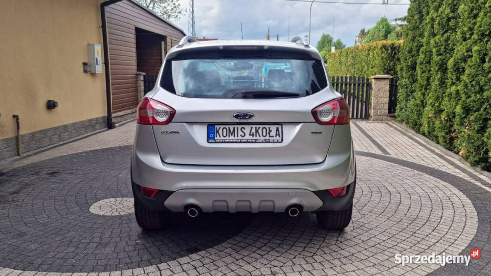 Ford Kuga 20 136 PółSkóry Navi GWARANCJA Zakup mazowieckie Płońsk