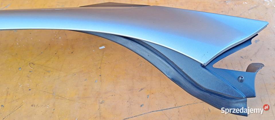 RENAULT SCENIC III OSŁONA SŁUPKA LEWA 768350002R mazowieckie Radom