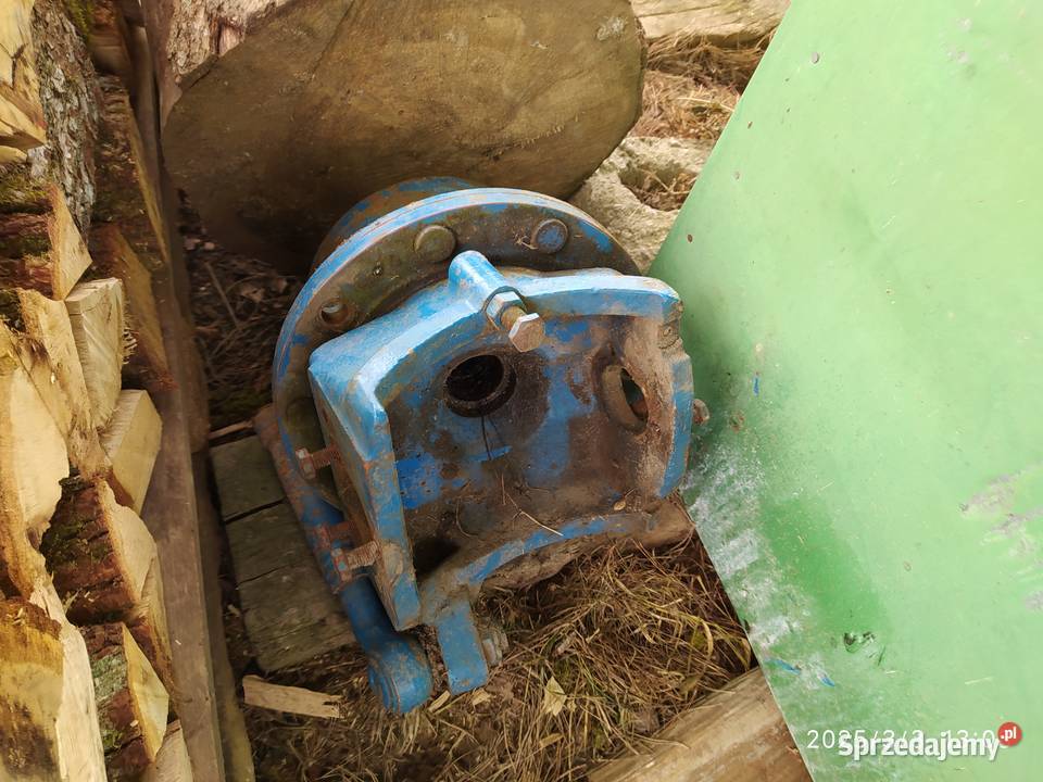 Most ZF 365 czesci Ford Holland Sępólno Krajeńskie