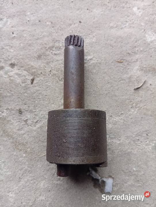 Junak M07 5758r pompa oleju z zaworkiem Wojsławice sprzedam