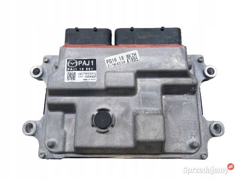 STEROWNIK SILNIKA MB2798003442 PAJ118881 Mazda 3 świętokrzyskie