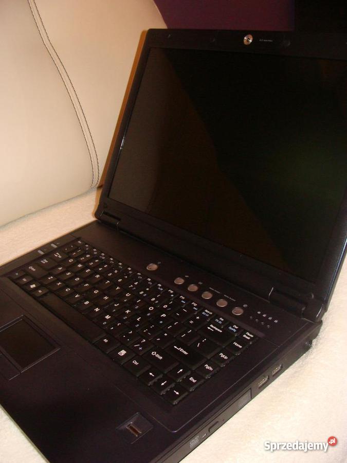 Laptop Compal FL90 dysku uszkodzona grafika Warszawa