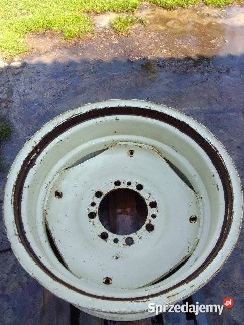 Felga do kombajnu Pilawa