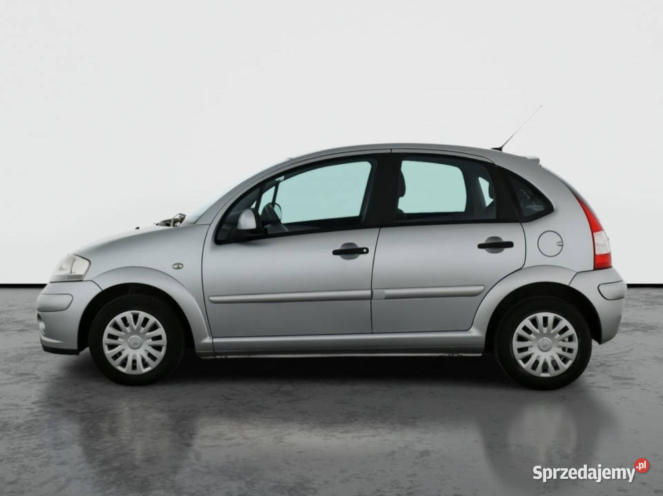 Citroen C3 14 HDi Hatchback Bielany Wrocławskie