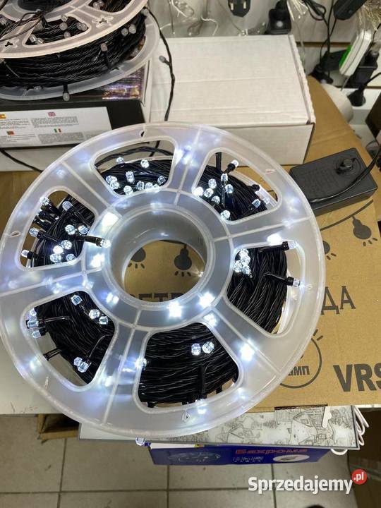 Girlandy na szpuli 50 m Gaworzyce