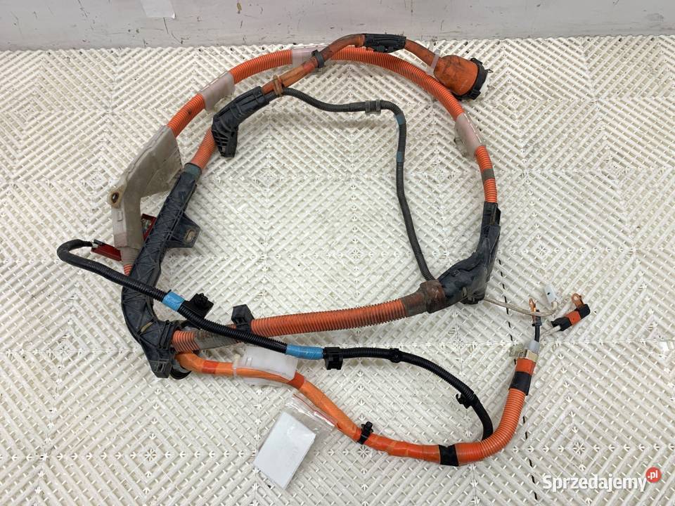 PRZEWÓD WYSOKIEGO NAPIĘCIA LEXUS CT osobowe