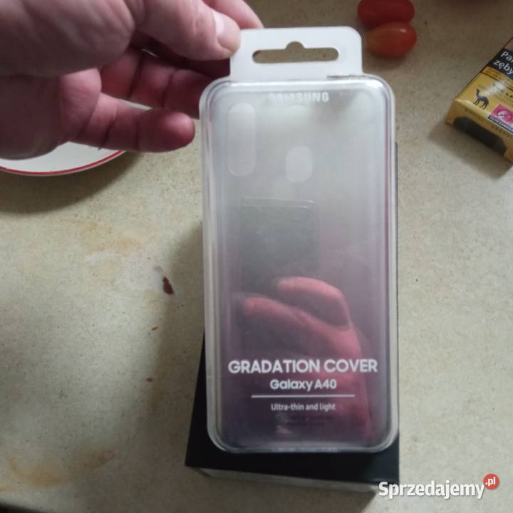 Samsung a40 Szczecin