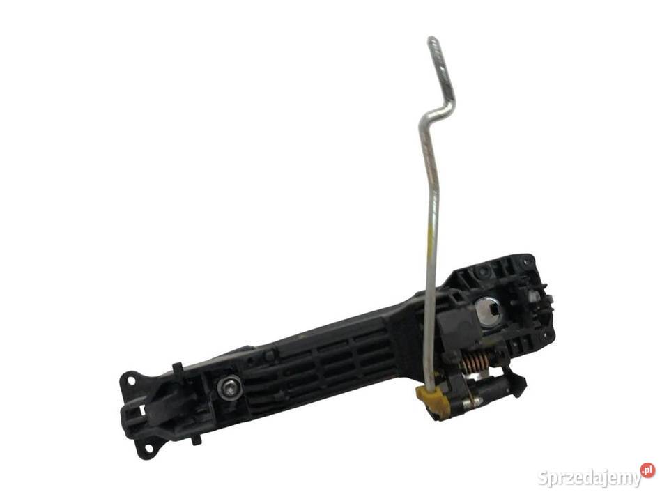 TOYOTA RAV4 III LIFT 2011R Klamka zewnętrzna