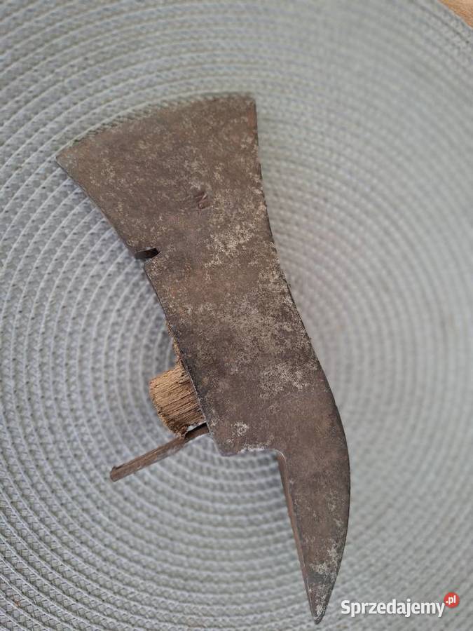 Toporek Topór Strażacki Siekiera sprzedam
