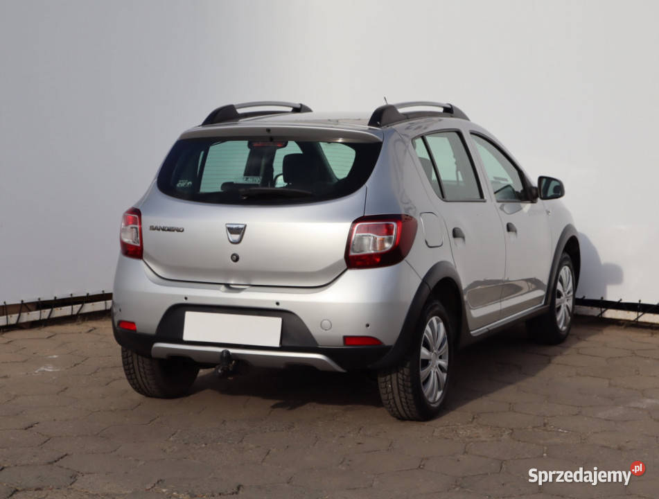 Dacia Sandero 15 dCi gniazdo USB mazowieckie Piaseczno