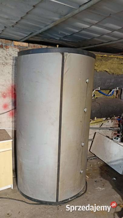 Bufor do kotła centralnego ogrzewania 1500 l Pozostałe Bieniów