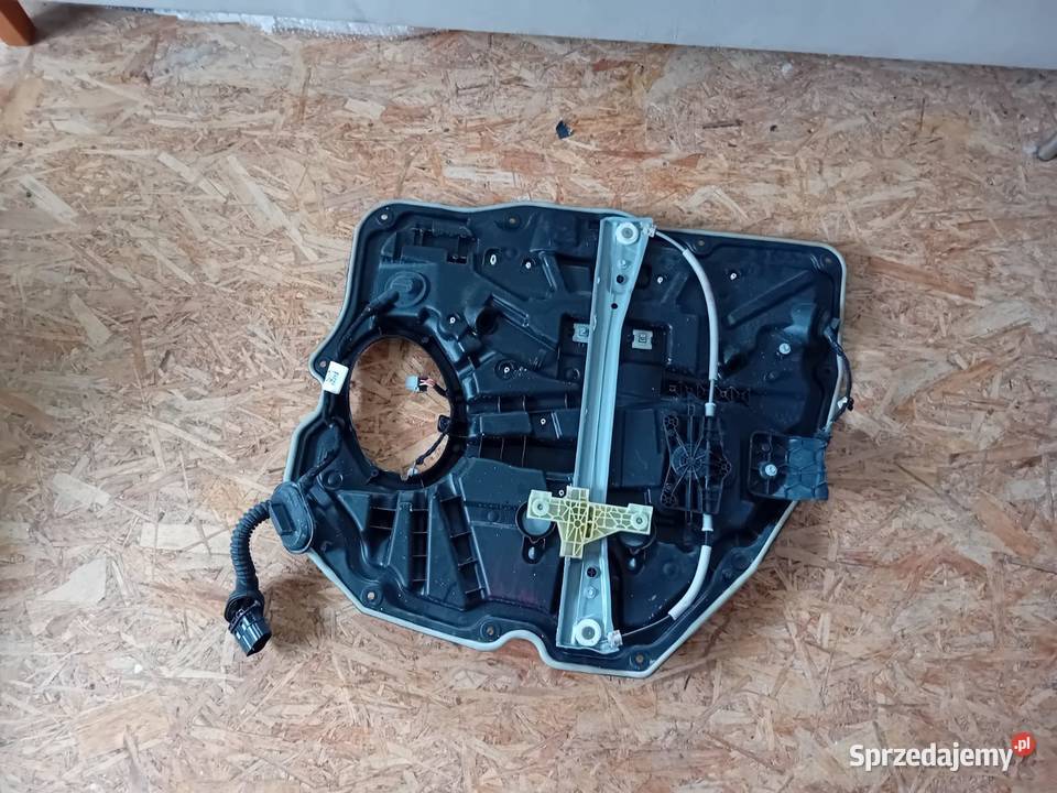 Mechanizm szyby Ram 1500 V generacja Głuchołazy