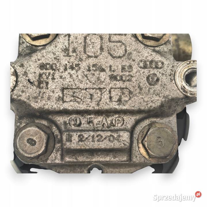 POMPA WSPOMAGANIA AUDI A4 B5 A6 C5 VW PASSAT B5 Chełm