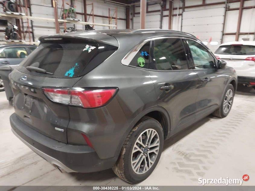 FORD KUGA ESCAPE 2020 USA STANY KANADA Tarnowo Podgórne