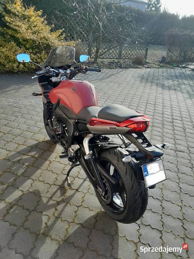 yAMAHA FZ1s ABS 2 właściciel ładny stan gotowa Mroków
