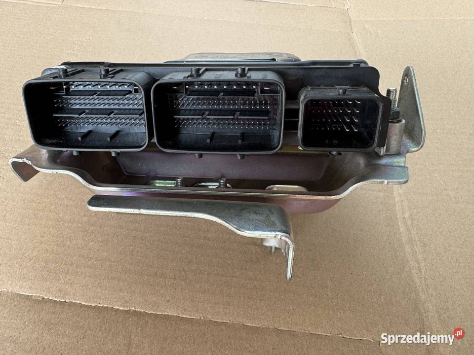 DACIA DUSTER KOMPUTER SILNIKA 0281035669 dolnośląskie Kłodzko sprzedam