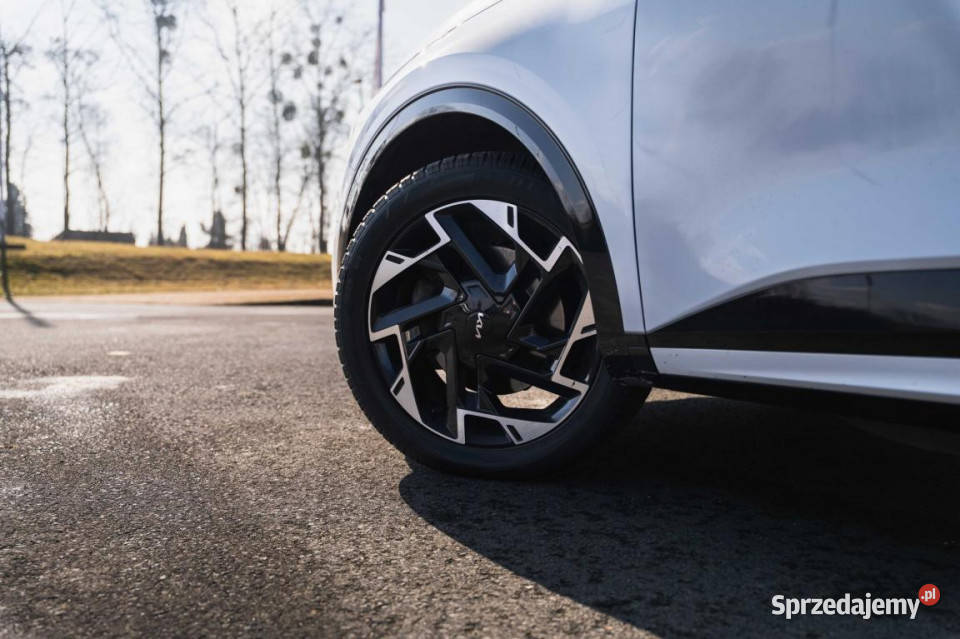 Kia Sportage 16 TGDI PHEV nieuszkodzony Sportage śląskie Zabrze