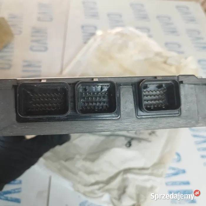 Moduł komputer sterownik ecu 82033626 holland tm