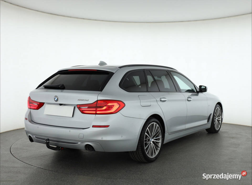 BMW 5 520d Piaseczno