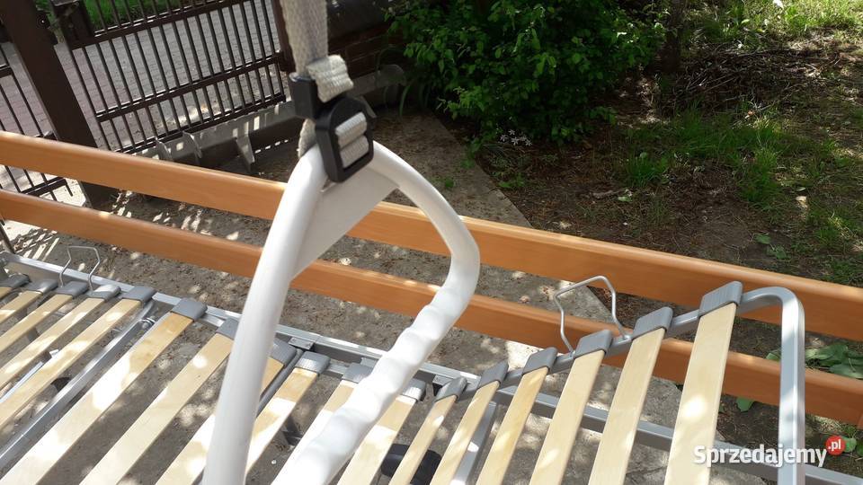 łóżko rehabilitacyjne elektryczne