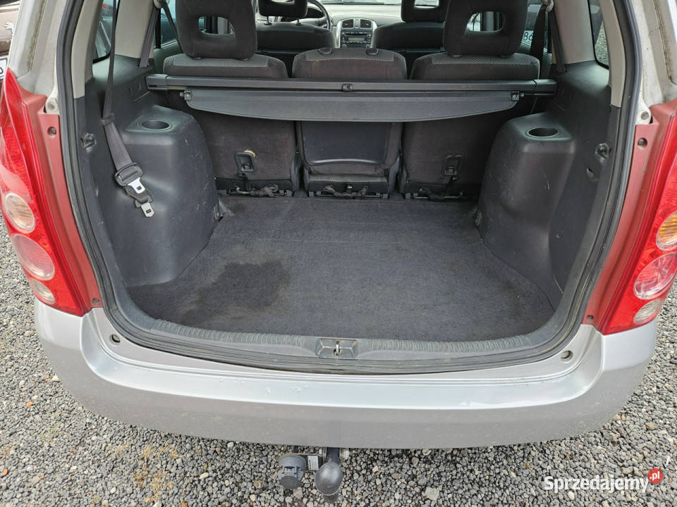 Mazda Premacy I 19992005 Ruda Śląska