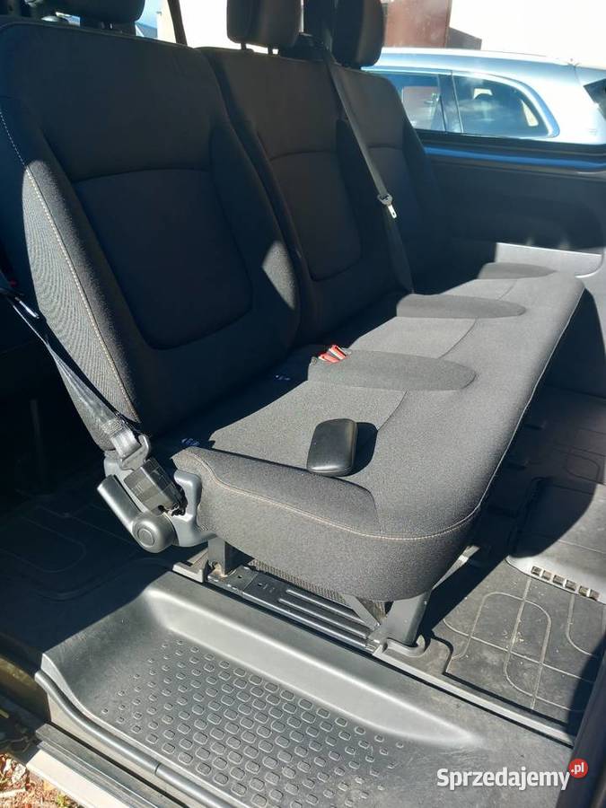 RENAULT TRAFIC Gryfice