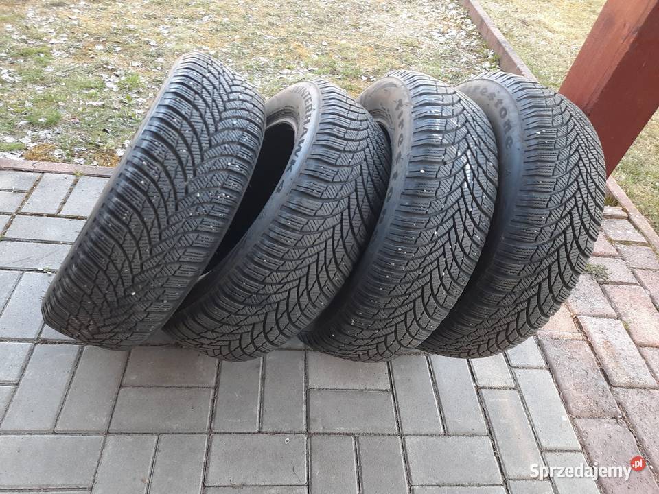 Sprzedam opony zimowe Firestone Winterhawk 19565 Firestone Samochodowe Jelenia Góra