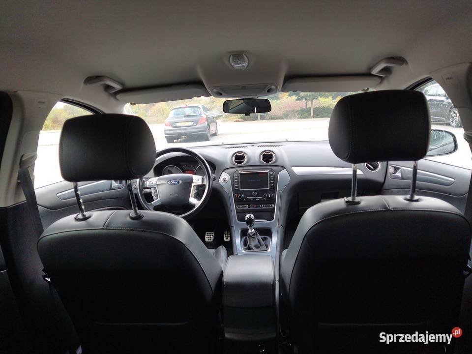Ford Mondeo 2012 20 TDCI 4/5 Białystok